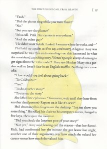 WC - First Phone Call From Cats & Dogs 24