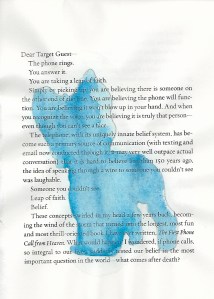 WC - First Phone Call From Cats & Dogs 3