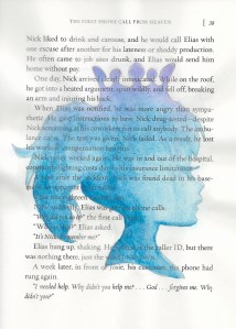 WC - First Phone Call From Silhouettes 12