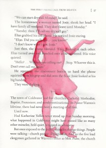 WC - First Phone Call From Silhouettes 17