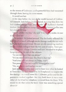 WC - First Phone Call From Silhouettes 18