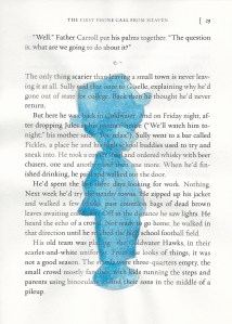 WC - First Phone Call From Silhouettes 19