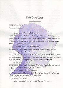 WC - First Phone Call From Silhouettes 20