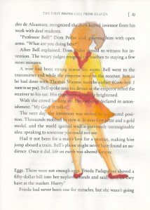 WC - First Phone Call From Silhouettes 2