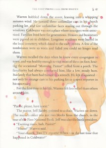 WC - First Phone Call From Silhouettes 22