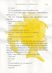 WC - First Phone Call From Silhouettes 25