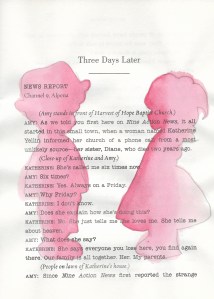 WC - First Phone Call From Silhouettes 3