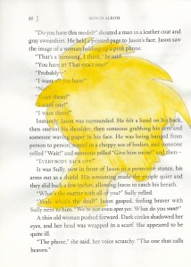 WC - First Phone Call From Silhouettes 6