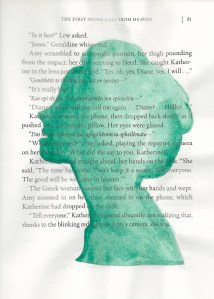 WC - First Phone Call From Silhouettes 8