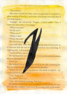 WC - Letters on Text  1