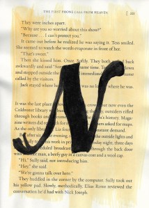 WC - Letters on Text N