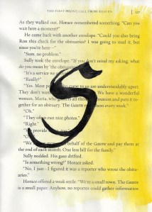 WC - Letters on Text S