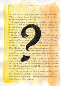 WC - Letters on Text  ?