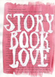 WC - Story Book Love 15