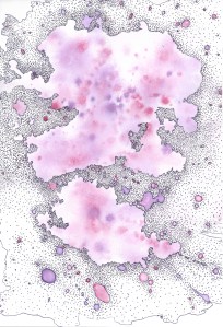 ink-pink-watercolor-splat